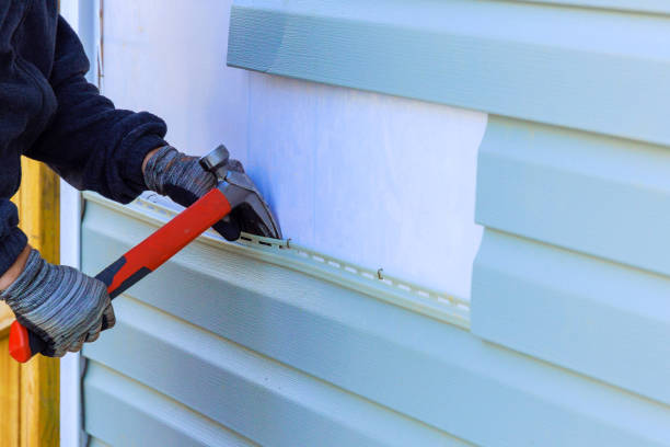 Reliable Vinyl Siding contractor in Midland, TX by Superior Siding Solutions