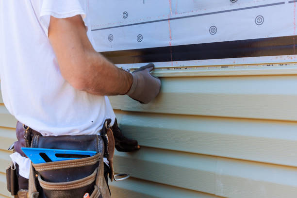 Affordable Vinyl Siding solutions in Midland, TX