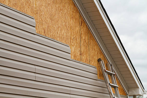 24/7 Emergency Vinyl Siding experts in Midland, TX